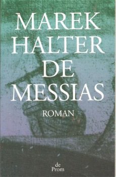 Marek Halter - De Messias - 1