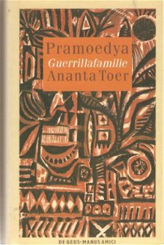 Pramoedya Ananta Toer - Guerrillafamilie - 1