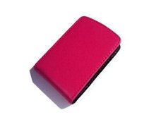 Pouch Hoesje voor BlackBerry 9900, Roze, Nieuw, €5.50