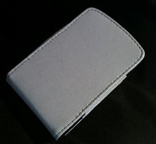 Pouch Hoesje voor BlackBerry 9900, Wit, Nieuw, €5.50