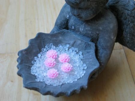 5 resin daisy pink - 1