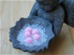 5 resin daisy pink - 1 - Thumbnail