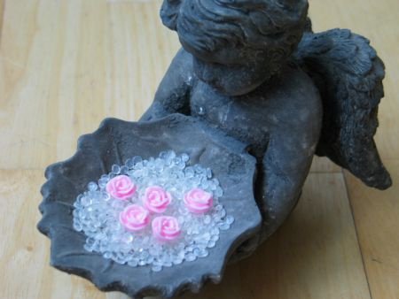 5 resin rose pink - 1