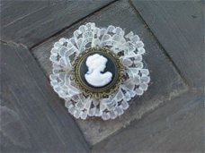 cameo 20mm with frame de luxe black