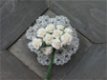 bosje roosjes 10mm white - 1 - Thumbnail