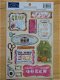 Karen Foster cardstock stickers love to scrap - 1 - Thumbnail