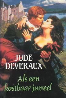 Jude Deveraux - Als een kostbaar juweel - 1