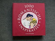 1000 Romatische inspiraties Alice Stuart