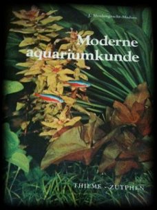 Moderne aquariumkunde, J.Meulengracht-Madsen