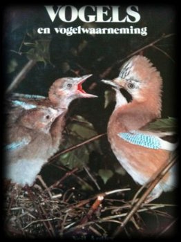Vogels en vogelwaarneming, Neil Ardley, - 1