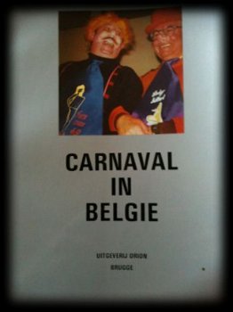 Carnaval in België, Jack Verstappen - 1