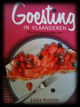 Goesting in Vlaanderen Eddie Niesten, - 1