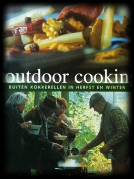 Outdoor cooking, Felix Alen, - 1