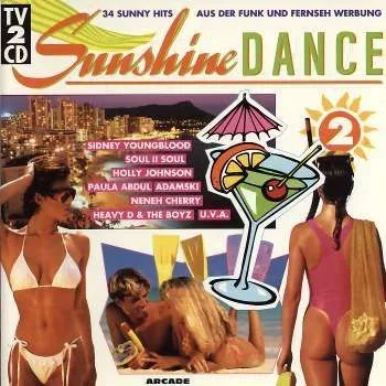 CD - Sunshine Dance - 0