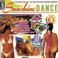 CD - Sunshine Dance