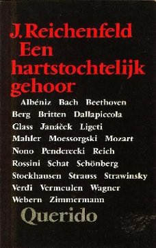 Reichenfeld, J; Een hartstochtelijk gehoor