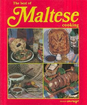 Wirth, Caroline; The best of Maltese cooking - 1