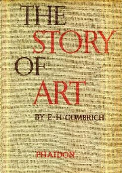 Gombrich, EH; The story of art - 1
