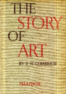 Gombrich, EH; The story of art