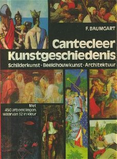 Baumgart, F; Cantecleer Kunstgeschiedenis
