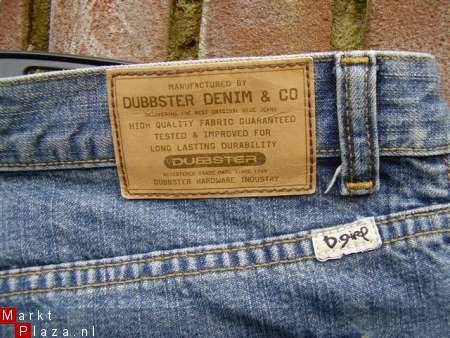 Blingbling jeans Dubbster d-girl denim mt164 - 1