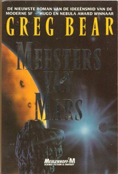 Greg Bear - 2 titels - 1
