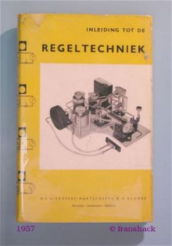 [1957] Regeltechniek, Stigter, Kluwer - 1