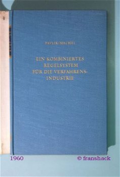 [1960] Teleperm-Telepneu-Technik, Pavlik ea, Oldenbourg - 2