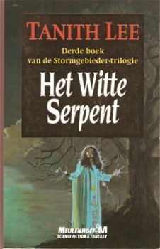 Tanith Lee -stormgebieder trilogie - 1