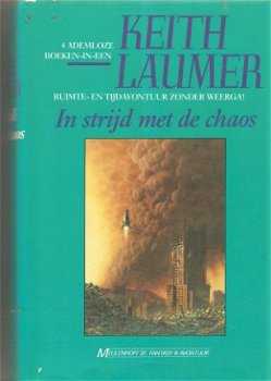 Keith Laumer - In strijd met de chaos - 1