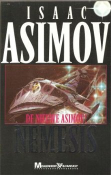 Isaac Asimov - Nemesis - 1