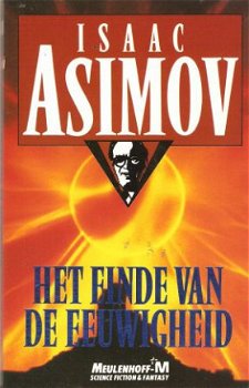 Isaac Asimov - Het einde van de eeuwigheid - 1