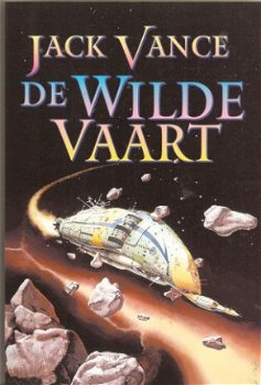 Jack Vance - De wilde vaart - 1