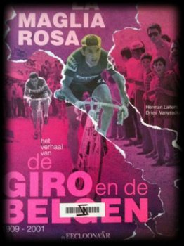 La Maglia Rosa, Herman Laitem, Dries Vanysacker, - 1