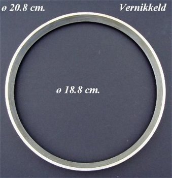 === Wijzerplaat ring = gebruikt = 11546 - 0