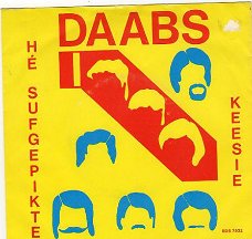 Daabs : He sufgepikte