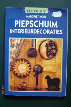 Piepschuim interieurdecoraties - 1