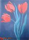 Rode tulpen modern (47) - 1 - Thumbnail