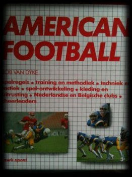 American football, Bob Van Dyke - 1
