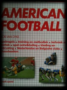 American football, Bob Van Dyke