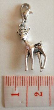 Charm ree / bambi 22 x 10 mm. - 1