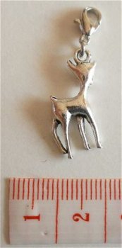 Charm ree / bambi 22 x 10 mm. - 1