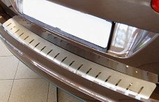 Rvs roestvrij staal bumperbescherming voor bijna alle auto's