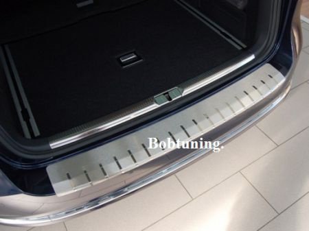 Rvs Bumperbescherming Vw Passat B7 Variant Bj:2010- - 1