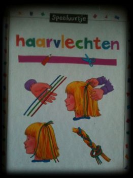 Haarvlechten, - 1