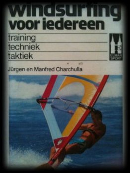 Windsurfing voor iedereen, Jurgen en Manfred Charchulla - 1