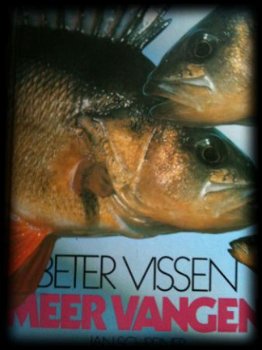 Beter vissen, meer vangen, Jan Schreiner, - 1