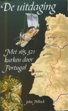 Pollack, John; De uitdaging (varen door Portugal)