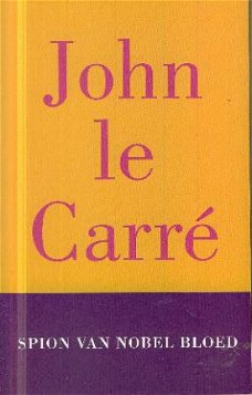 Carré, John Le; Spion van nobel bloed