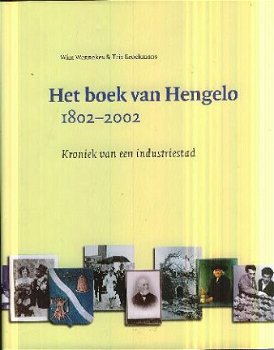 Wennekes / Broekmans; Het boek van Hengelo - 1